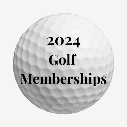 Shop Royal American Links   2024 Golf Memberships White Golf Ball 